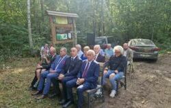 Zdjęcie do Uroczystości w Lesie Mroczkowskim