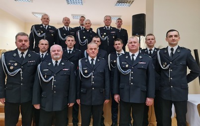 Zdjęcie do Nowe władze ZOG ZOSP RP w Wiśniewie